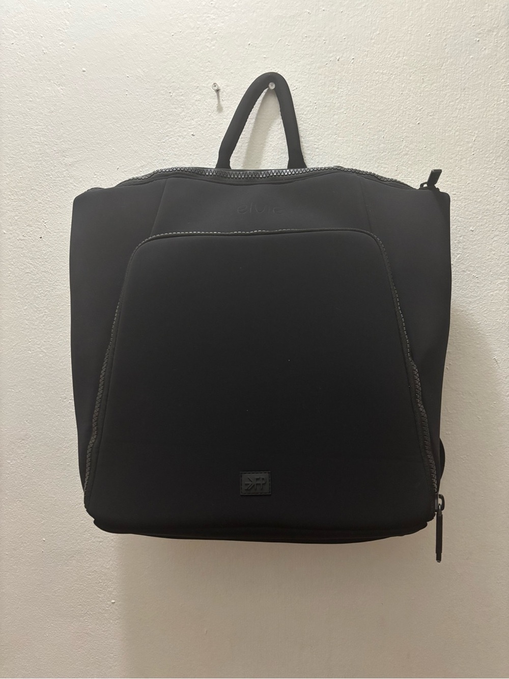 Elvie Breast Backpack/ baby bag
